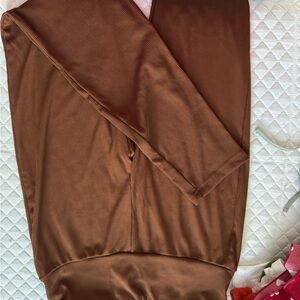 Brown Women's Jumpsuit